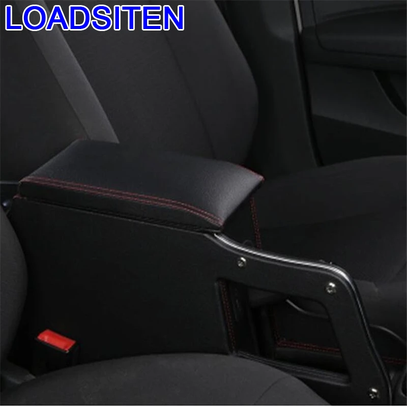 Auto Parts Modification Interior Accessory Upgraded Automobile Arm Rest Styling Car Armrest 18 19 F