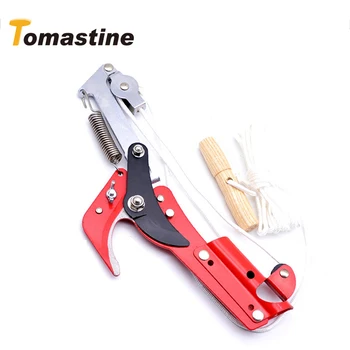 

Extendable Scissors Pruning Tall Tree Branch Lopper High-altitude Shears Picking Fruit Garden Trimmer Saw Branches Cutter Tool