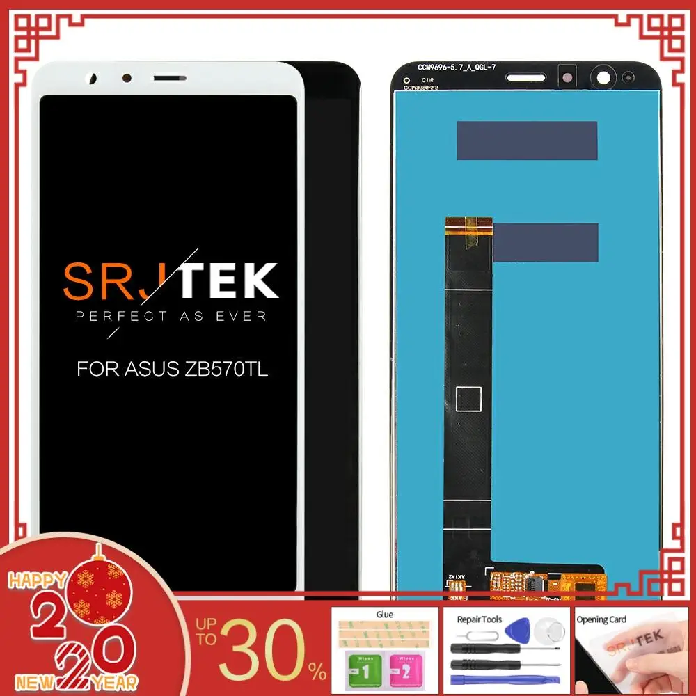 

5.7"For ASUS X018D Display For ZenFone Max Plus M1 X018DC ZB570TL Display LCD Touch For Pegasus 4S Screen Digitizer Sensor Frame
