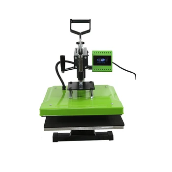 

40*60CM(16*24") Rotary CE Tested Digital T-shirt Sublimation Heat Press ponc iron-on transfer printing Machine Model NO.HP3805B