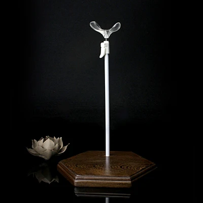 K 17cm tray 1/8 1/6 1/4 1/3 весы BJD аксессуары для кукол деревянная подставка кронштейн для BJD/SD OB11 аксессуары для кукол. Кукла в комплект не входит и другие A1043 - Цвет: K 17cm tray