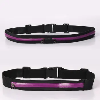 

High Quality Cute Running Waist Bag Sport Cheap Women Holder Phone bag Waist Bag Running belt waist Waist Bag Belt Bag