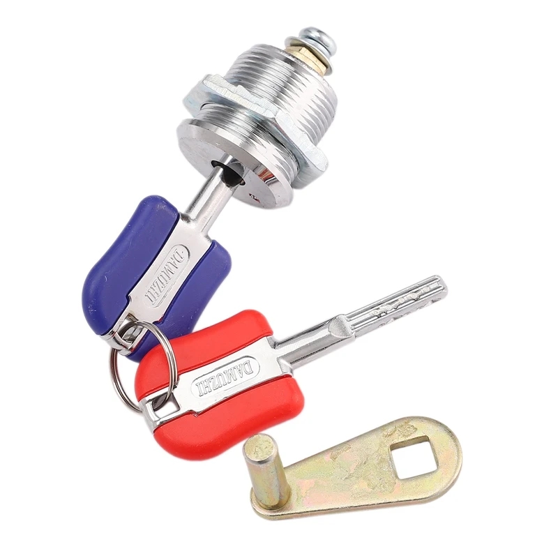 Safe Lock, Anti-Theft Lock, Electronic Safe Key / Lock, Can Not Be Copied, Copper Core