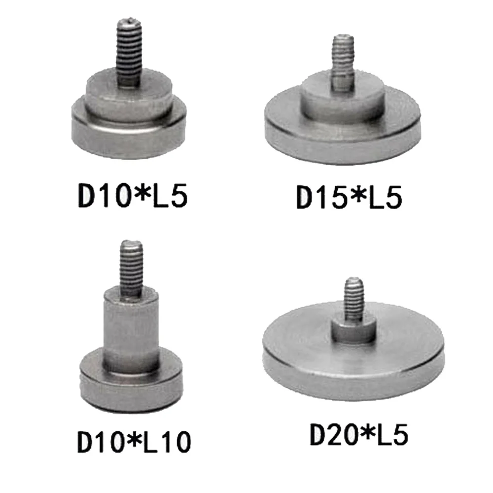 Плоские контакты точечные контактные точки для набора толщиномер измеритель