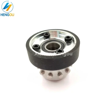 

1 Piece China Post Free Ship Top quality XL75 CD74 SM102 CD102 SX102 CX102 XL105 XL106 Wheel F4.614.555 F4.614.556S F4.614.566S