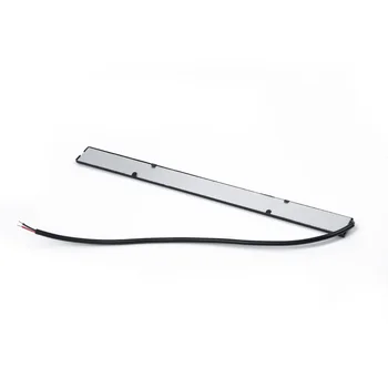 

6X 12V 500LM White DRL LED Strip Light Lamp Bars For Camping Caravan Boat Car