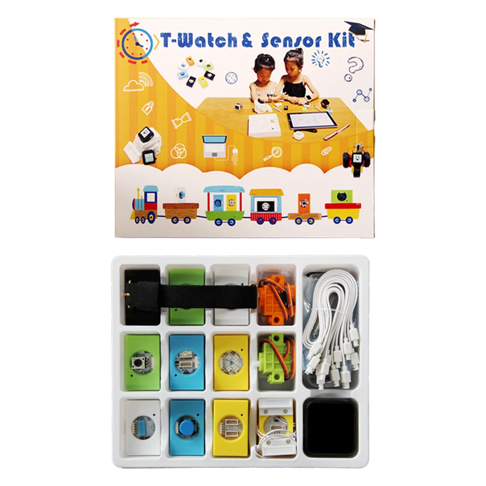 LILYGO-TTGO-T-Watch-Sensor-Moudle-Kit-Multiple-Function-Sensor-Modules (3)