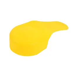 Waterproof Protective Dashboard Cover for Electric Scooter Central Controller (Yellow)