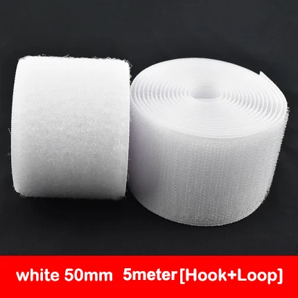 white 50mm 5meter