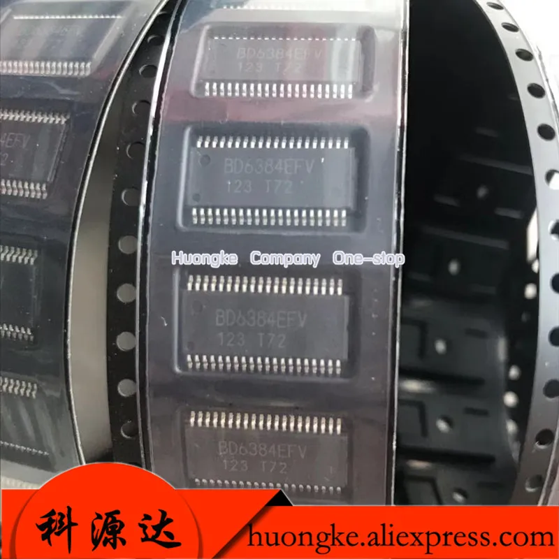 

5PCS/LOT BD6384EFV-E2 BD6384 TSSOP40 IN STOCK