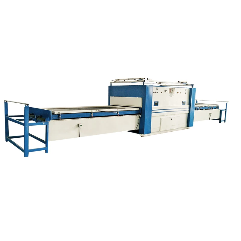 Vacuum Laminating Machine Wood Door Membrane Press Machine Price