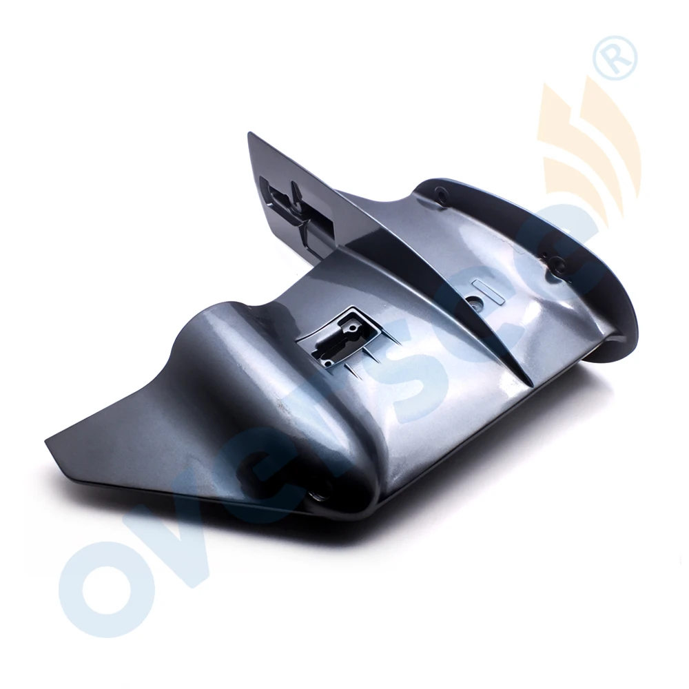 US $169.60 61N45311024D Lower Casing For YAMAHA Outboard Parts 2T Parsun Hidea Gear Box 25HP 30HP 61N45311