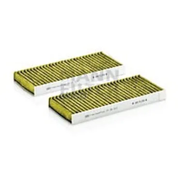 Фильтр Салона Frecious Plus(Комплект 2 Шт) MANN-FILTER арт. FP26013-2