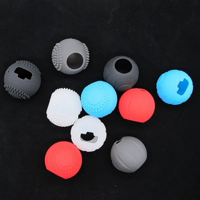 

High Quality Soft Silicone Protective Case Cover Handle Sleeve for Nintend Switch forPikachu forPokemon Pokeball Plus
