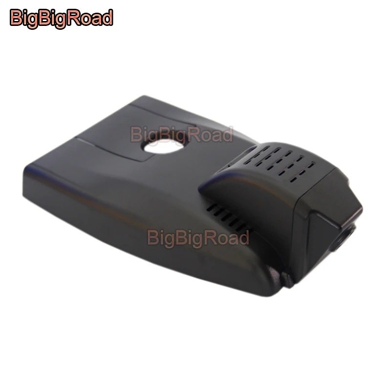 Автомобильный видеорекордер bigbigroad Wifi видеорегистратор FHD 1080P для Toyota CHR IZOA 2,0 L широкоугольный
