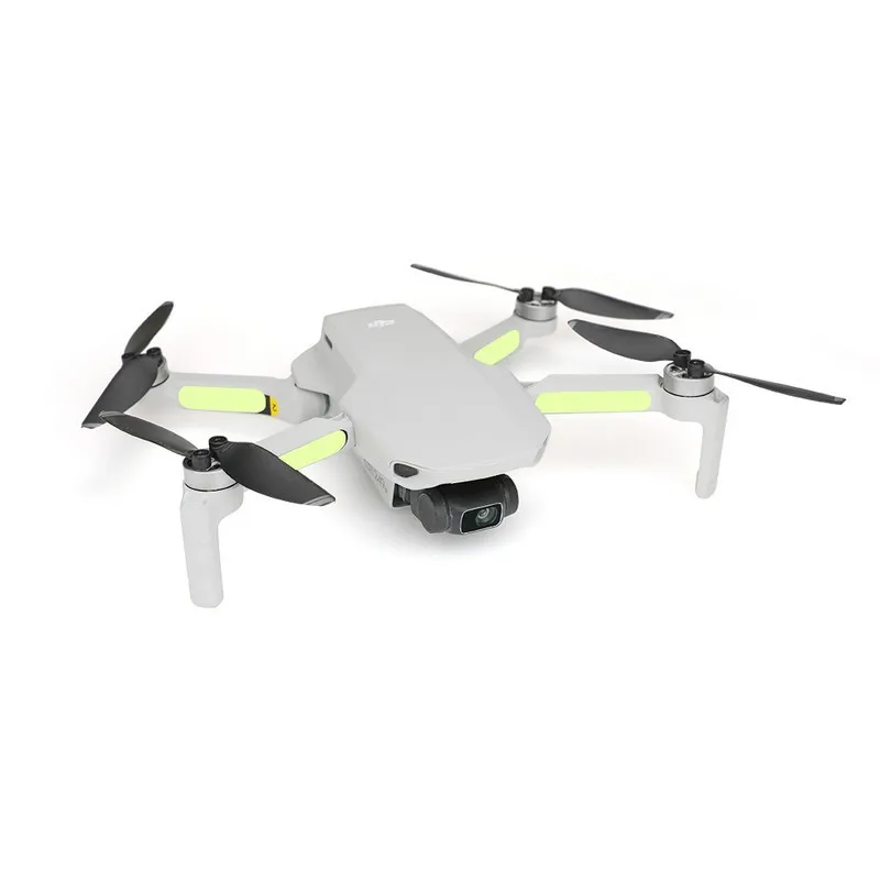 Для DJI Mavic Mini Drone аксессуары летный Дрон светящаяся наклейка s Наклейка ночной полет Глянцевая наклейка декоративная наклейка патч