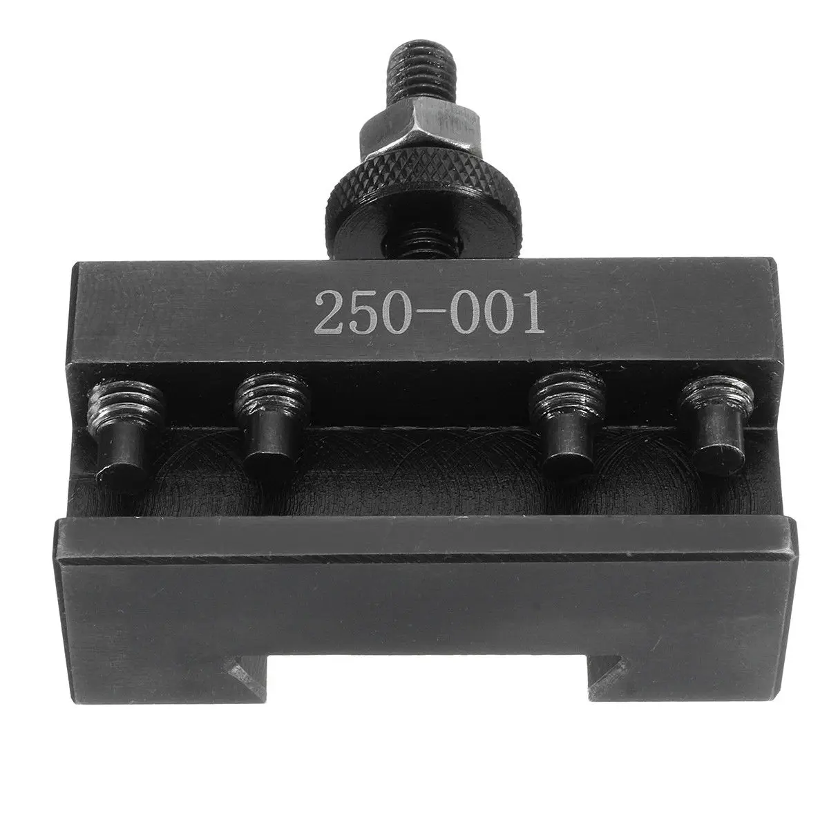 

Quick Insert Cut Tools Holders Tool Post Holder Cutting Stand Kit Milling Turning Facing Lathes Tool Holder