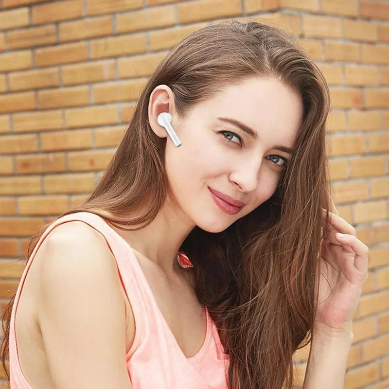 Беспроводные Bluetooth наушники TWS с зарядным устройством чехол для Leagoo Power 2 5 M13 Z13 T18s