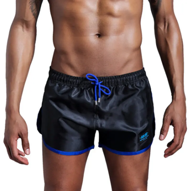 Мужские плавки с мешочком для пениса быстросохнущие шорты пляжа спортивный