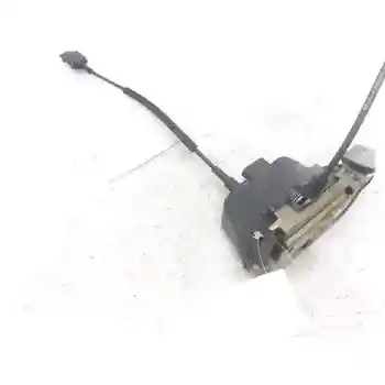 

8200000661 LOCK LEFT FRONT DOOR RENAULT LAGOON II (BG0)