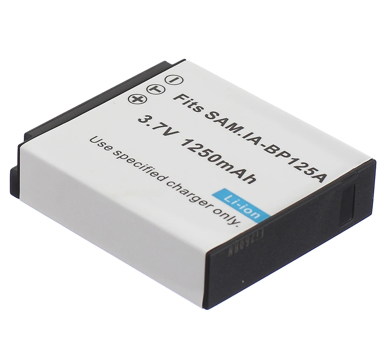 Батарейный блок для видеокамеры samsung HMX-Q10BP, HMX-Q11BP, HMX-Q20BP, HMX-Q100BP, HMX-Q130BP, HMX-Q200BP, HMX-QF20BP, HMX-QF30BP