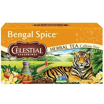 

Celestial Seasonings Bengal Spice Herb Tea (3 x 20) by Celestial Seasonings