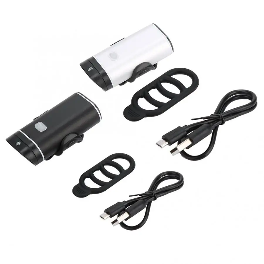 Супер яркий USB Перезаряжаемый велосипедный светильник, передний руль, велосипедный светодиодный светильник, мигающий светильник фонарь, головной светильник, велосипедный руль, светильник