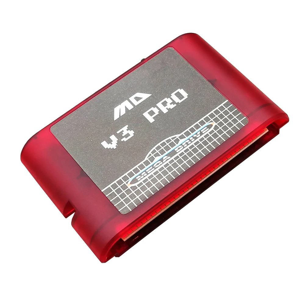 Mega Drive V3 Pro версия 2021 1200 в одном китайская игровая кассета md для игровых консолей