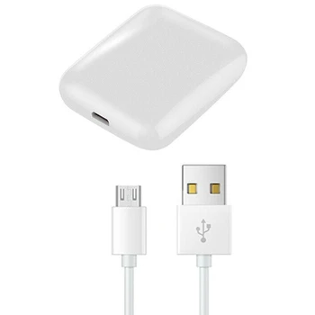 

Portable Mini Air Purifier USB Charging Wearable Air Freshener Purifying Necklace Air Formaldehyde PM2.5 Soot Device