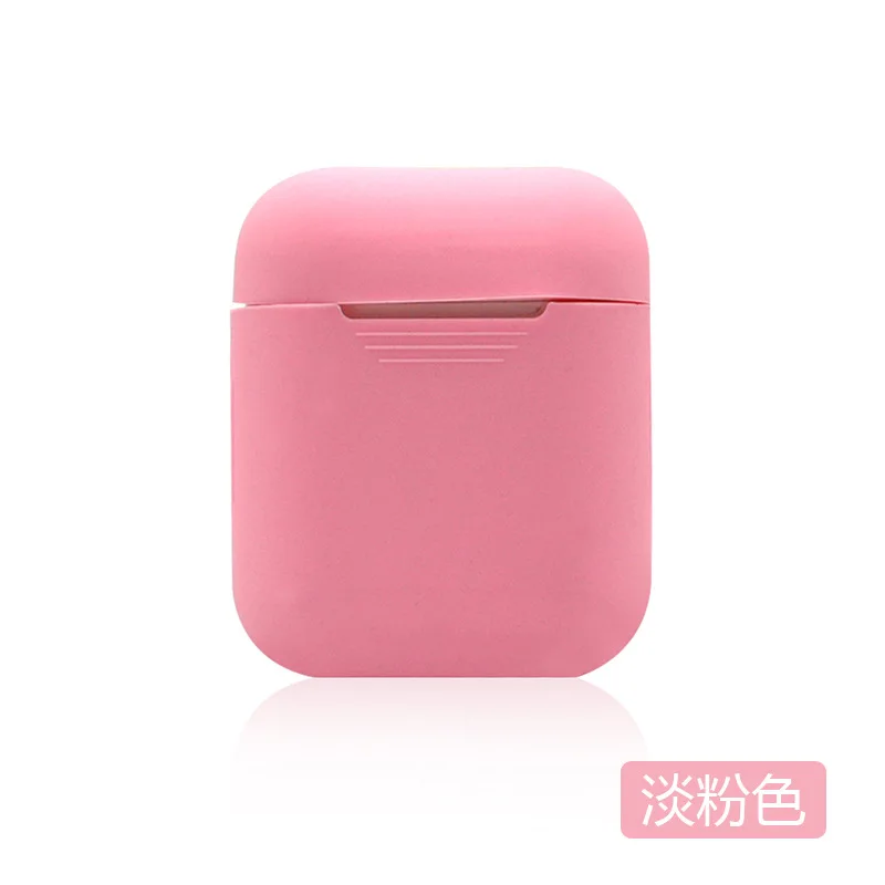 Аксессуары для airpods air pods airpod air pod для earpods ear pods чехол 1:1 i666 i88 i70 i77 i99 i90 - Цвет: fenTC