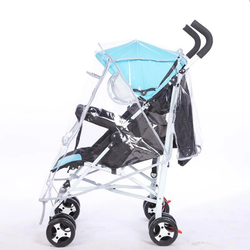Новинка, детская коляска, дождевик, непромокаемый, от комаров, солнцезащитный, дождевик, детская коляска, дождевик