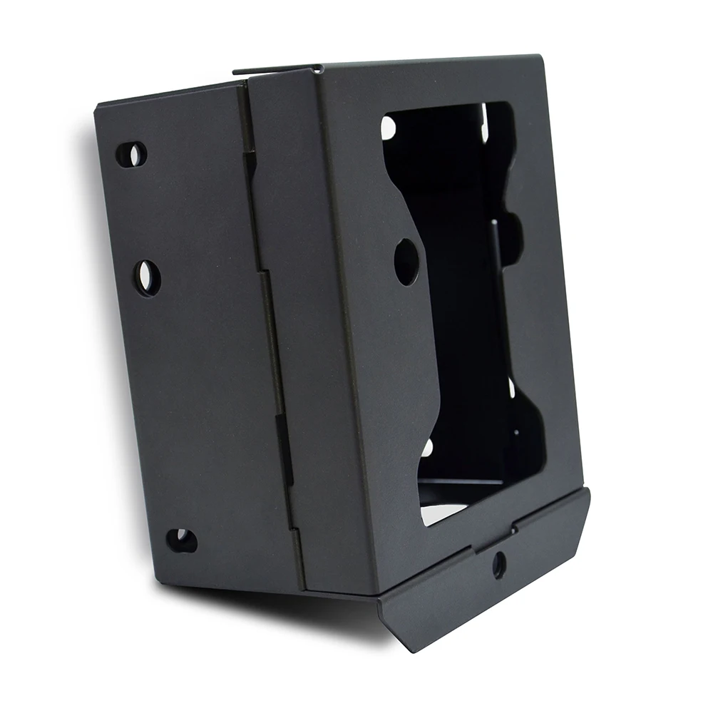 Hunting Camera Matel Case Protective Cover for 3G Trail Cameras
