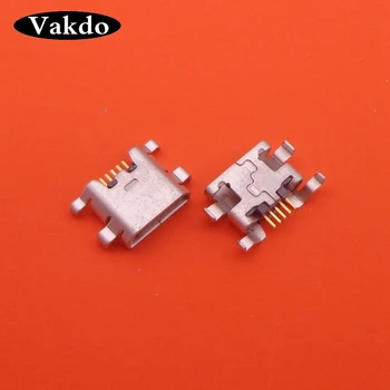 

100X For ZTE Blade L2 S6 5.0 N983 N807 U956 N5 N909 N798 N980 N986/U807 z5smini NX403A connector socket jack charging port dock