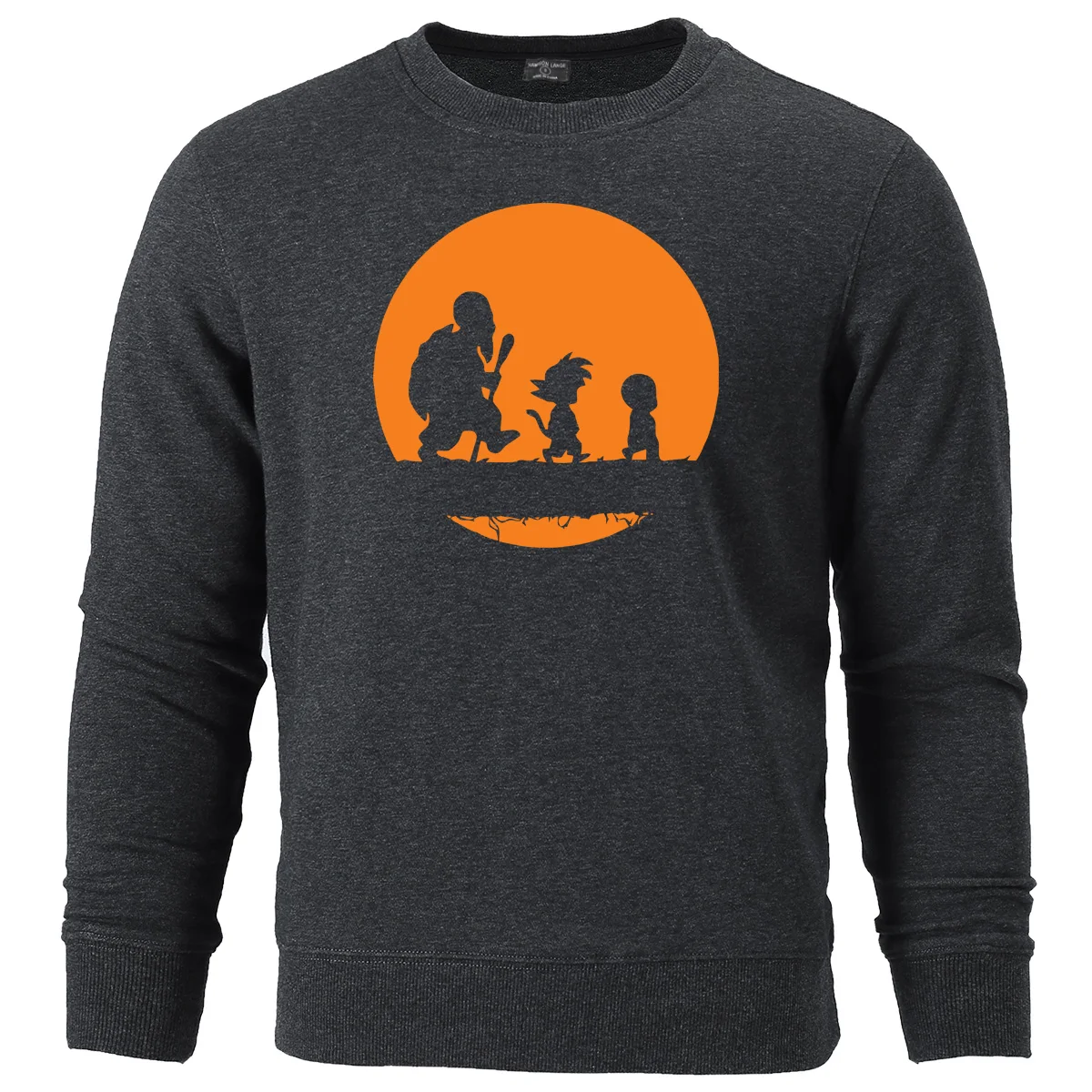 Japan Anime Dragon Ball Hot Sale Hooded Clothing 2019 Autumn Winter Hip Hop Sportswear Mens Cartoon 5