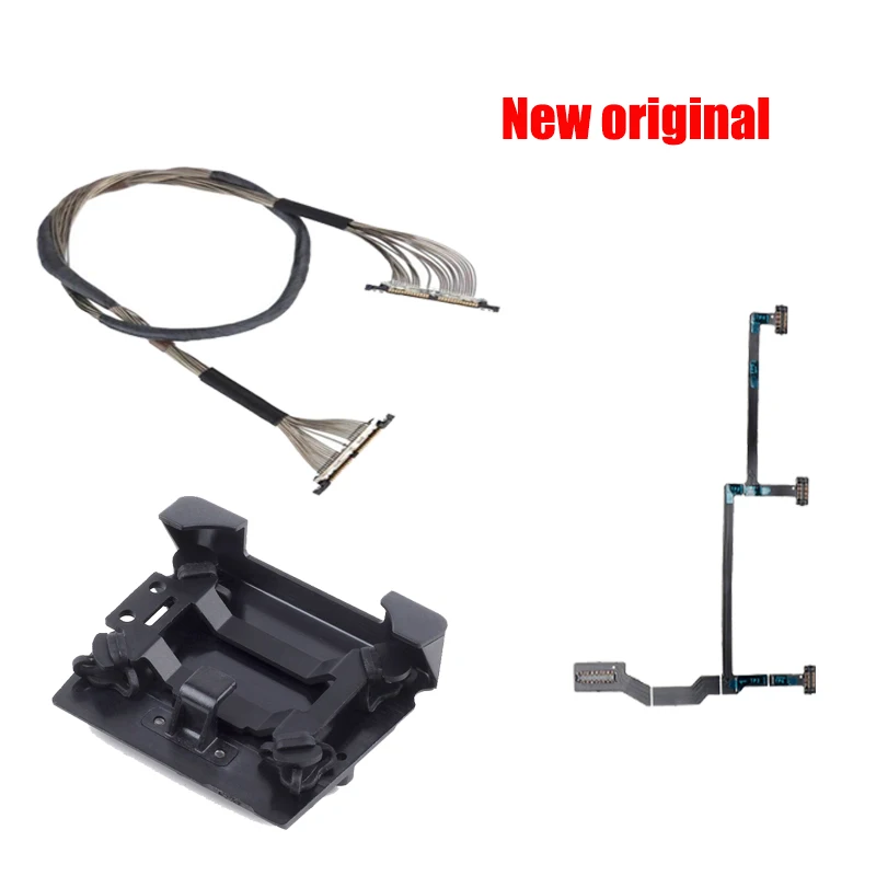 Kit de Reparo para Câmera de Drone Mavic Pro Peça Original para Câmera de Drone Dji Mavic Pro Cabo Flexível de Transmissão de Vídeo Ptz - Image 4