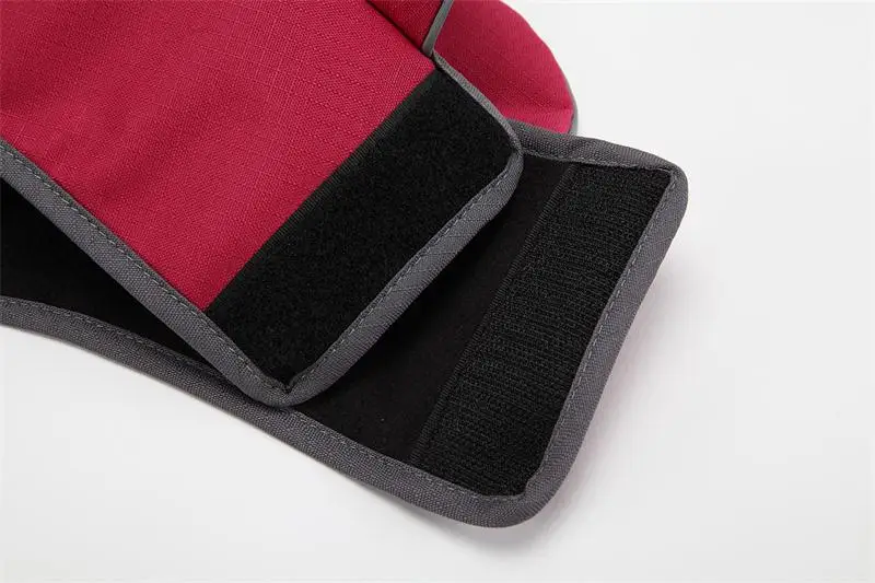Dropshipping Reflective Pet Dog Clothes Waterproof Dog Coat Pet Jacket Puppy Vest Warm Outfit Clothing for Big Dogs XS-XXXL