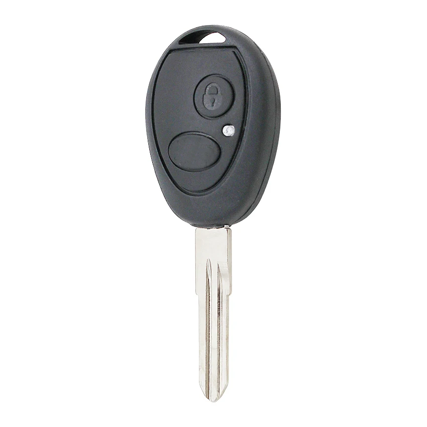 OEM дистанционный брелок 2 кнопки 433Mhz ID73 чип для Land Rover Discovery 1999-2004 FCC ID: N5FVALTX3 uncut Key