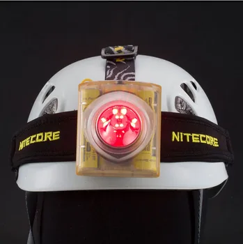 

Explosion-proof Headlamp NITECORE EH1S CREE XP-G2 S3 LED max.260LM Intrinsically safe LED headlamps for mining risk industries