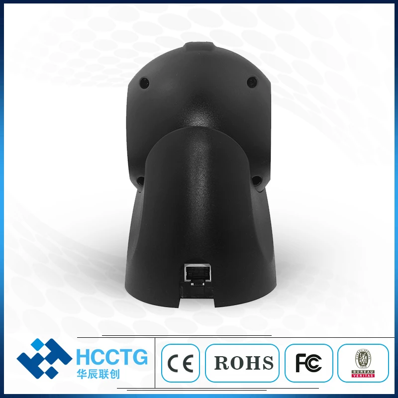 Высокоскоростной сканер штрих-кодов HCCTG платформа для считывания 1D 2D настольный