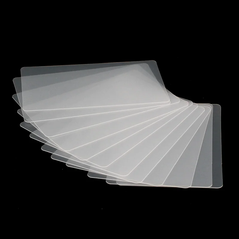 Plastic Card Pry Opening shell for Mobile Phone frame Repair Teardown disassemble tools 10pcs