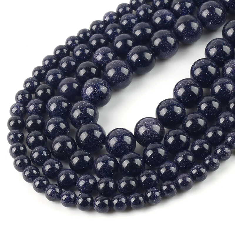 12mm Natural Black Onyx Beads Round Gemstone Loose Beads for Jewelry Making 31-33pcs//strand