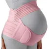 Pregnant Women Support Belly Band Back Clothes Belt Adjustable Waist Care Maternity Abdomen Brace Protector Pregnancy ► Photo 3/6