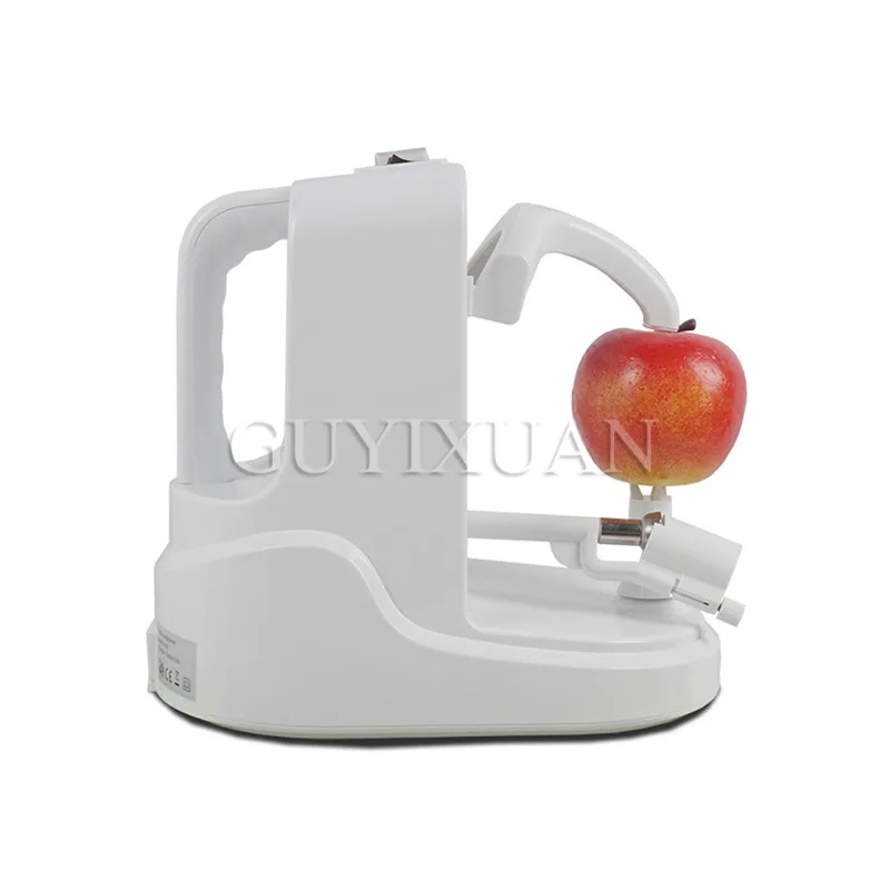 

NEW Electric automatic fruit Peeler artifact Apple orange pear kiwi Potato Spiral Multifunction peeling machine with charger