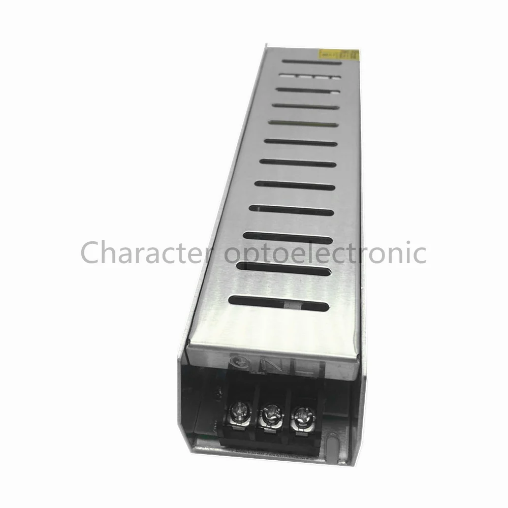 Осветительные трансформаторы светодиодный драйвер AC85-265V DC12V 15A 180W адаптер питания 15A для светодиодной ленты Выключатель света драйвер питания