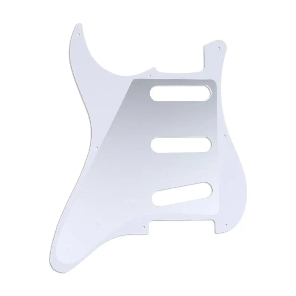 Musiclily Pro 8-Hole гитара Strat Накладка для JPN Fender Япония 57 Винтажный стиль Stratocaster, 4-слойная черепаховая оболочка