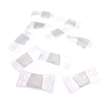 

10pcs Disposable Clean Silicon Test Drip Tip Cap Dustproof Anti Scald for Vapes YOOZ Pod Electronic Cigarette