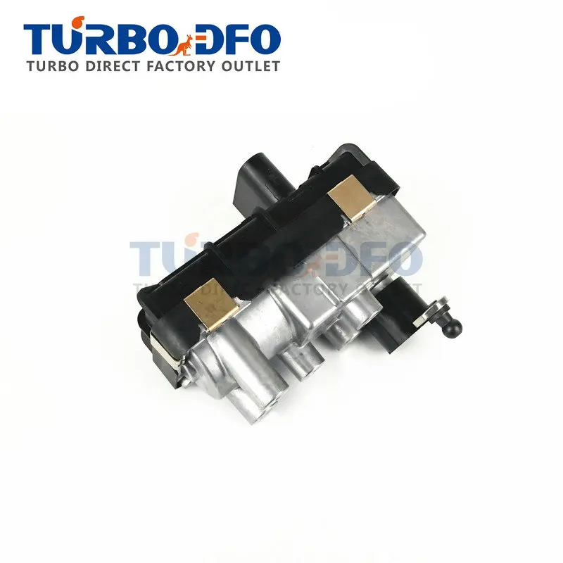 Turbocharger BV40 parts wastegate 53039880268 53039880373 Electronic Actuator for Nissan Murano 2.5 dCi YD25DDT 2.5L 14411-3XN1A