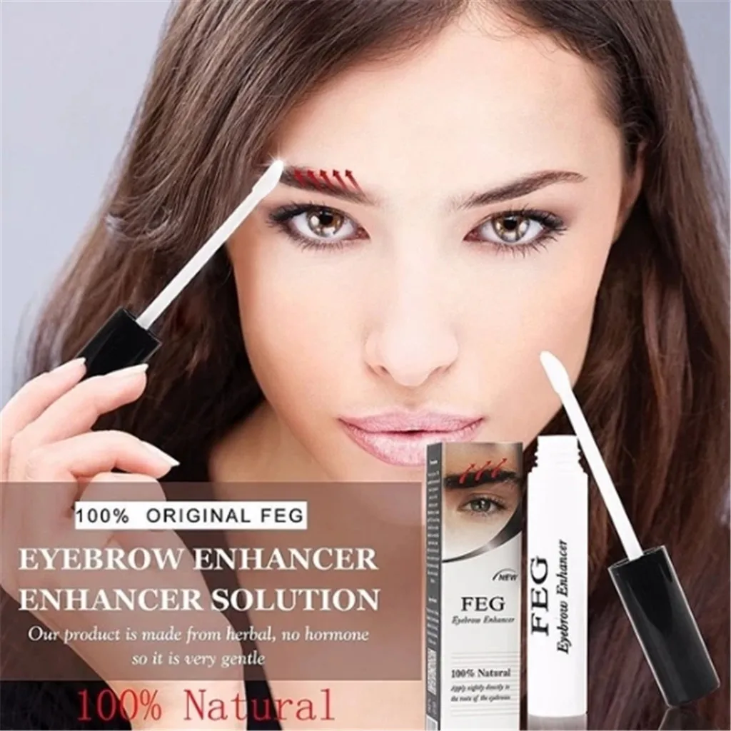 

Eyebrows Enhancer Rising Eyebrows Growth Serum Eyelash Growth Liquid Pro Makeup Eyebrow Longer Thicker Cosmetic Serum Liquid