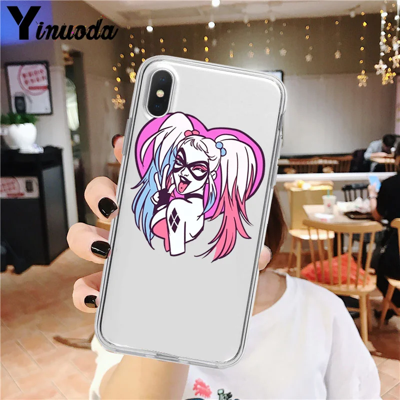 Harley Quinn Suicide Squad Joker Wink 