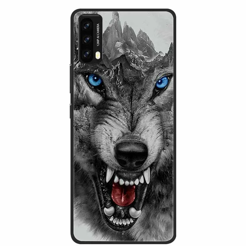 Soft TPU Silicone Back Covers for Blackview Smartphones